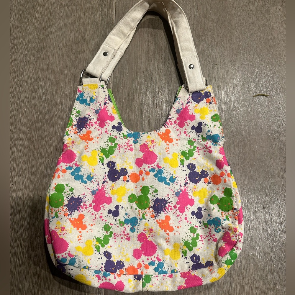 Walt Disney world vintage tote bag